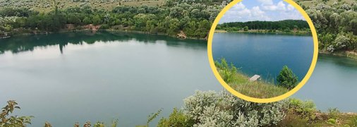 Русавський кар'єр на Вінниччині