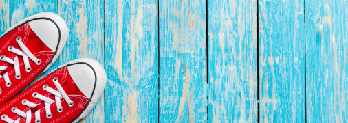 Як прибрати неприємний запах з взуття