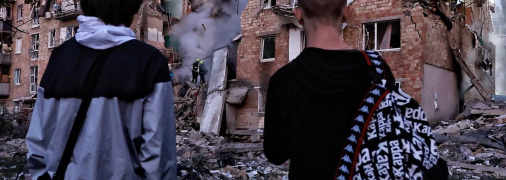 В Києві пролунало дуже багато вибухів