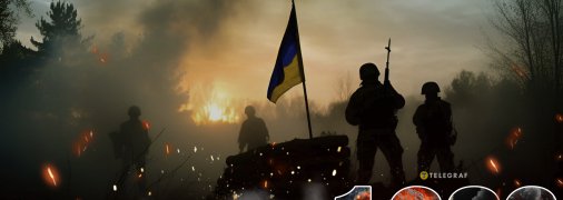 1383-й день полномасштабной войны России против Украины