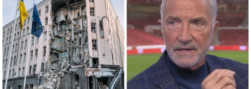 Реакція Сунесса на обстріл Києва