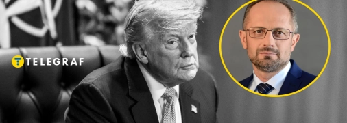 Роман Безсмертний вважає, що дії Трампа щодо України продиктовані виборчими розрахунками