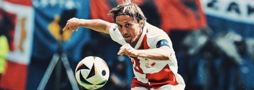 Лука Модрич