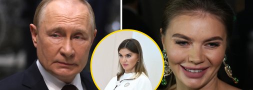 Аліна Кабаєва останнім часом помітно постаріла