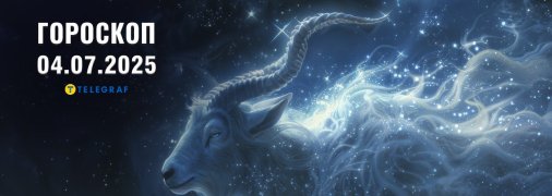 Гороскоп на сьогодні для всіх знаків Зодіаку — 4 липня 2025 року
