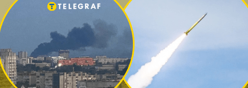 Вночі росіяни масовано обстріляли українські міста