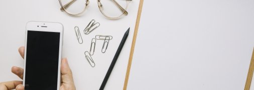 Телефон може замінити окуляри