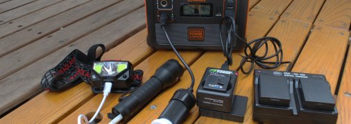 Портативные зарядные станции обычно считаются самыми дорогими.