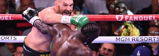 Тайсон Фьюри