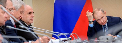 путін хворий на голову
