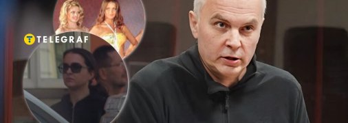 Нестор Шуфрич має трьох дітей від Катерини Майкової