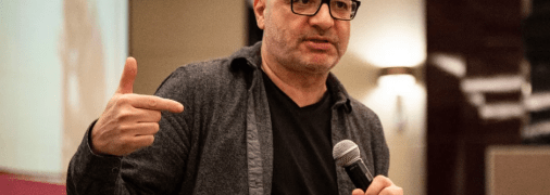 Російський педагог Діма Зіцер