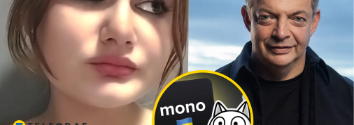 Карина Кольб и Олег Гороховский