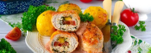 Сытное и сочное блюдо для обыденного и праздничного стола