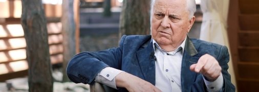 Ніяких подарунків не було: Кравчук розставив всі крапки над "і" в питанні, чий Крим (відео)