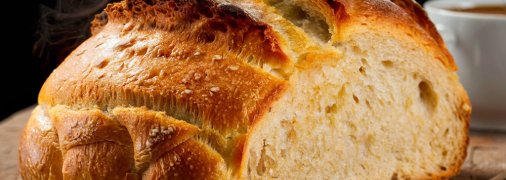 Эта выпечка станет отличным основанием для бутербродов (изображение создано с помощью ИИ)