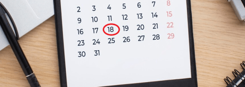 18 квітня відбудуться значні зміни