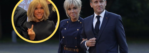 Бріжит Макрон, Еммануель Макрон