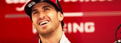 "Заветная мечта": Джовинацци рассказал о своих целях в Формуле-1