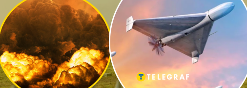 Де в Україні лунали вибухи