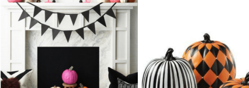 21 идея, как украсить комнату на Хэллоуин своими руками
