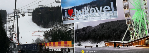 Отдых в Буковеле считают самым дорогим в стране