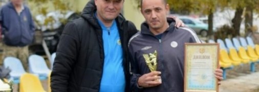 Игорь Гума (слева)