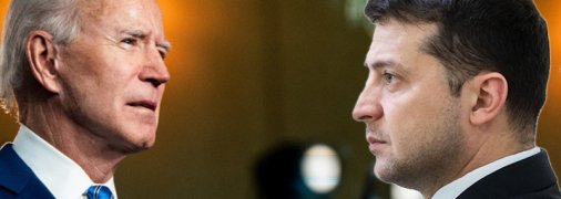 У Зеленского приписали Байдену слова, которых он не говорил: подробности