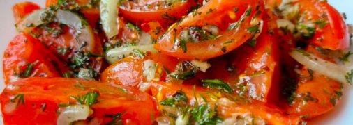 Простая, сочная и вкусная