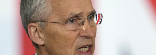 Єнс Столтенберг