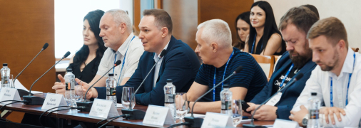 Круглий стіл у ВР