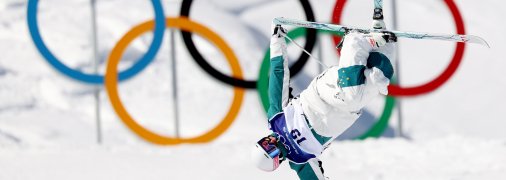 Олимпийские игры в Италии