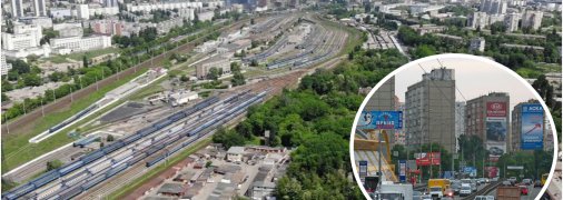 Караваєві дачі