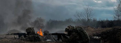 Бои на Новопавловском направлении