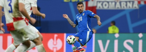 Хорватия - Италия