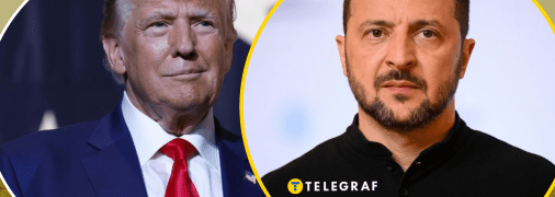 Трамп на зустрічі із Зеленським не погрожував