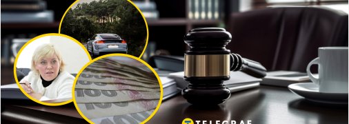 Скільки заробляє суддя Марина Бояринцева