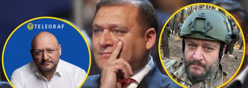 Михайло Добкін давно не виходив на зв’язок і не з’являвся у публічному просторі