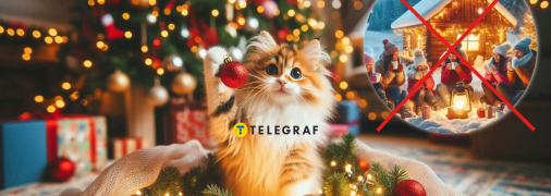 Різдво без снігу