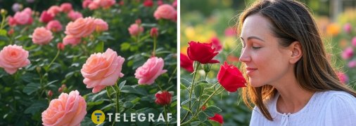 Для пишного цвітіння влітку, троянди потрібно почати обробляти вже у квітні