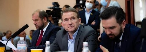 Виктор Медведчук: Я продолжу выступать против курса президента Зеленского, который ведет Украину в никуда