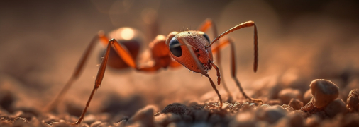 Мурахи можуть реально отруювати життя