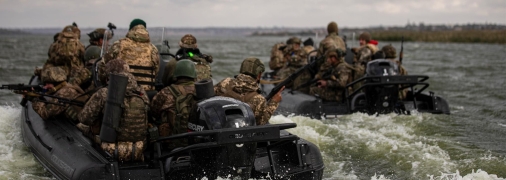 Морські піхотинці 37-й ОБрМП відточують навички