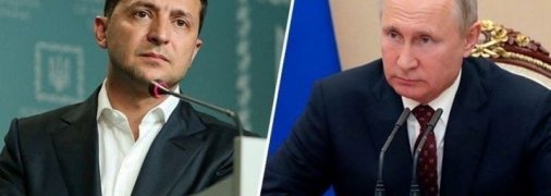 "Начерки широкими мазками": в Кремлі прояснили ситуацію із зустріччю Зеленського і Путіна
