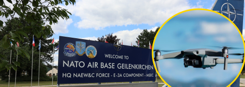 Авіабаза Гайленкірхен