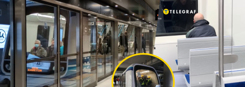 Рух потягів повністю автоматизований