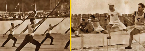 Спортивна олімпіада в Киеві