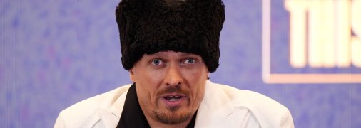 Олександр Усик