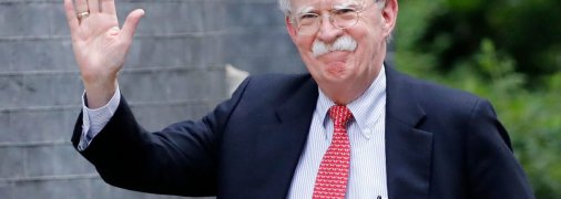 Екс-радник Трампа Джон Болтон