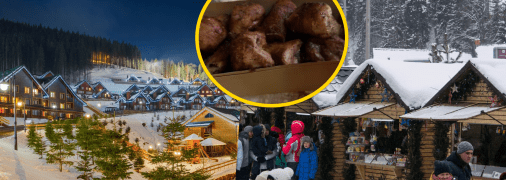 Відпочинок в Карпатах